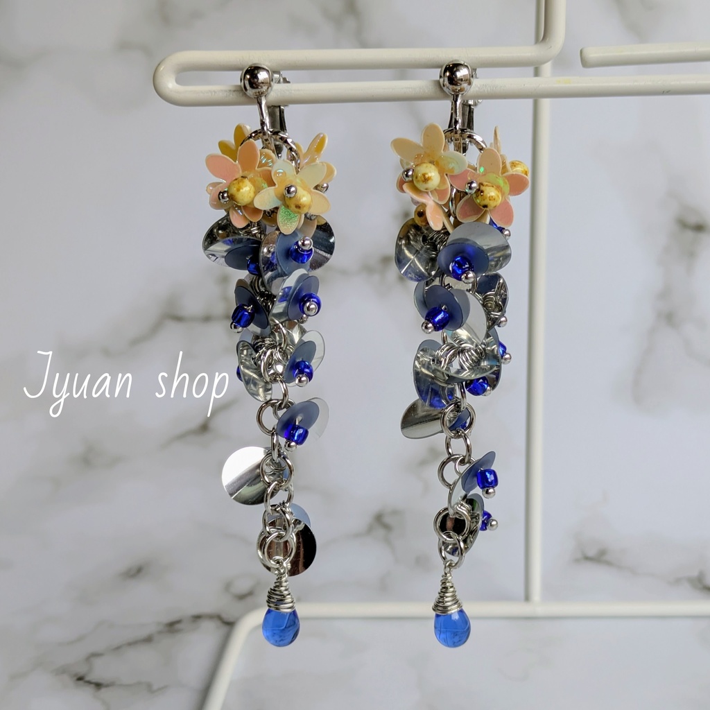 ワンピース トラファルガー・ロー イメージ イヤリング/ピアス