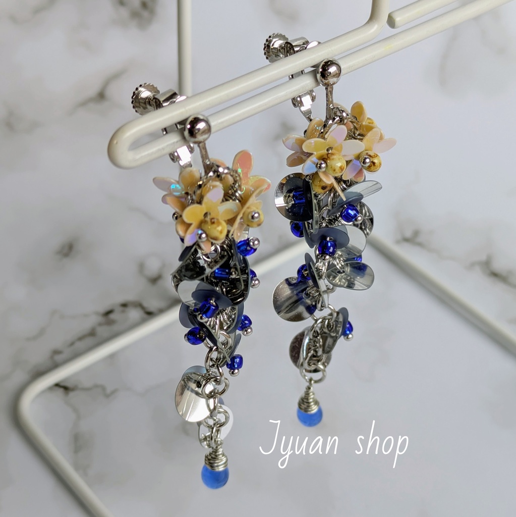 ワンピース トラファルガー・ロー イメージ イヤリング/ピアス