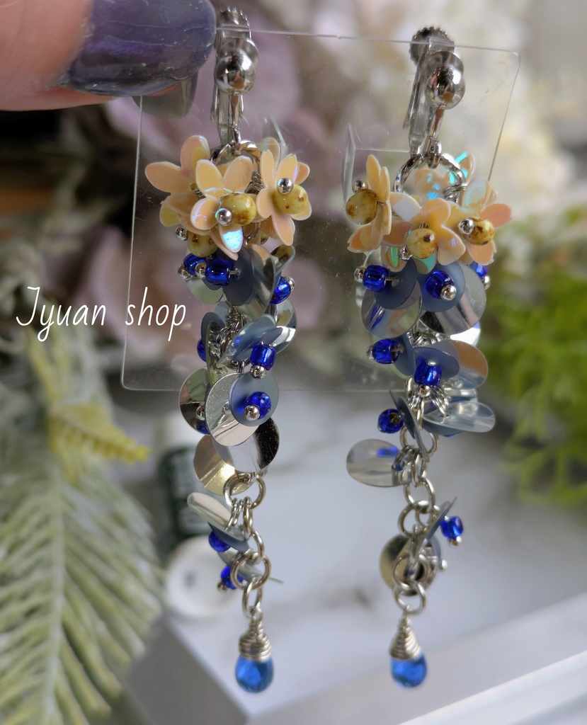 ワンピース トラファルガー・ロー イメージ イヤリング/ピアス