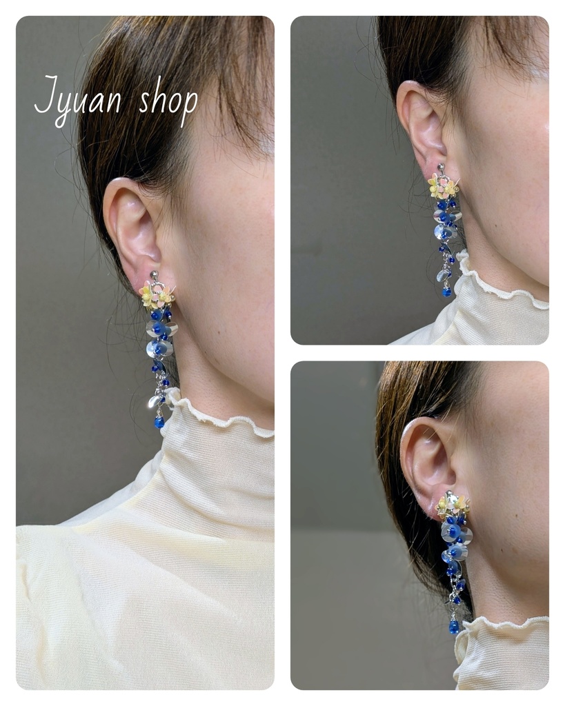 ワンピース トラファルガー・ロー イメージ イヤリング/ピアス