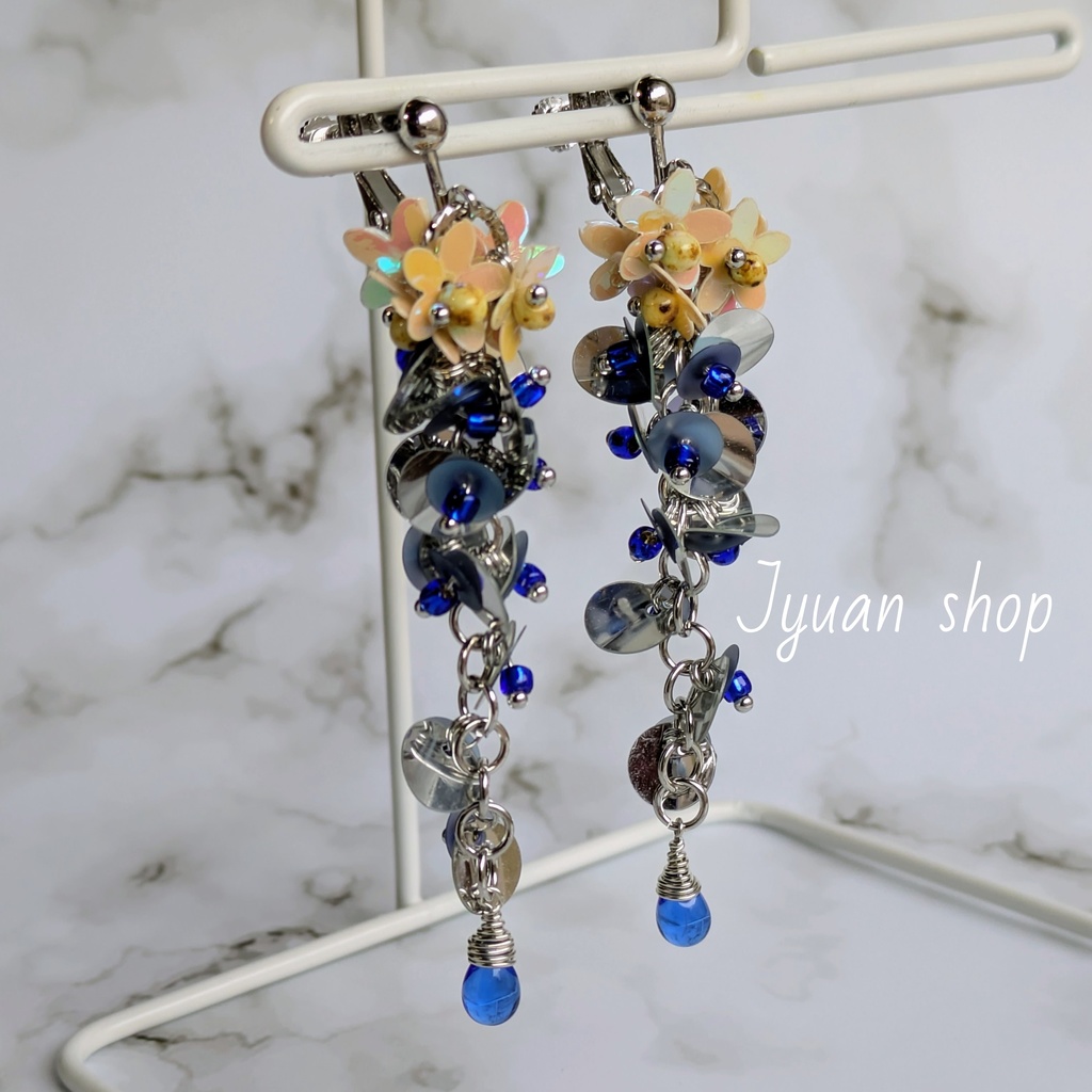 ワンピース トラファルガー・ロー イメージ イヤリング/ピアス