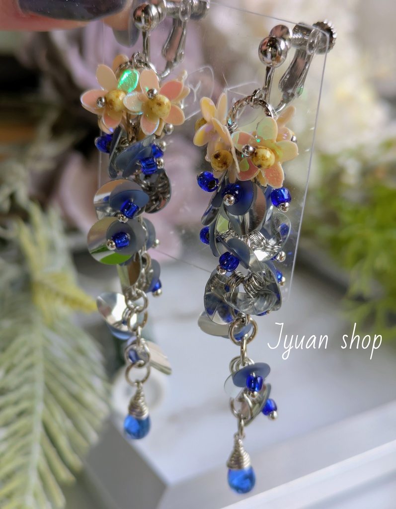 ワンピース トラファルガー・ロー イメージ イヤリング/ピアス