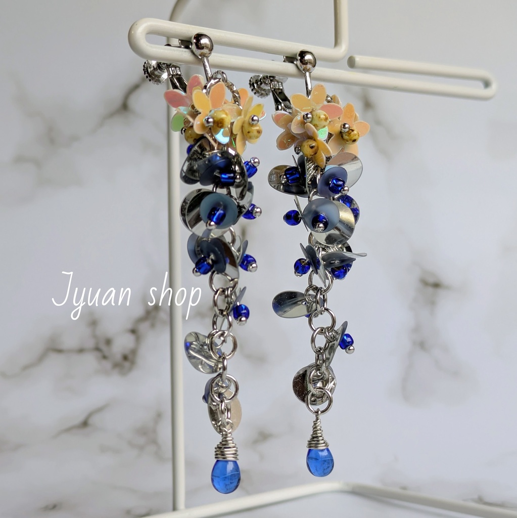 ワンピース トラファルガー・ロー イメージ イヤリング/ピアス