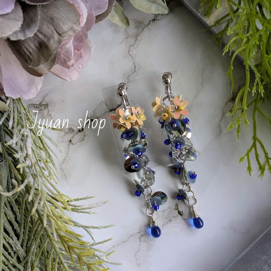 ワンピース トラファルガー・ロー イメージ イヤリング/ピアス