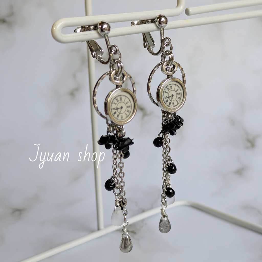 【再販&New】ヒロアカ 物間寧人 イメージ イヤリング/ピアス