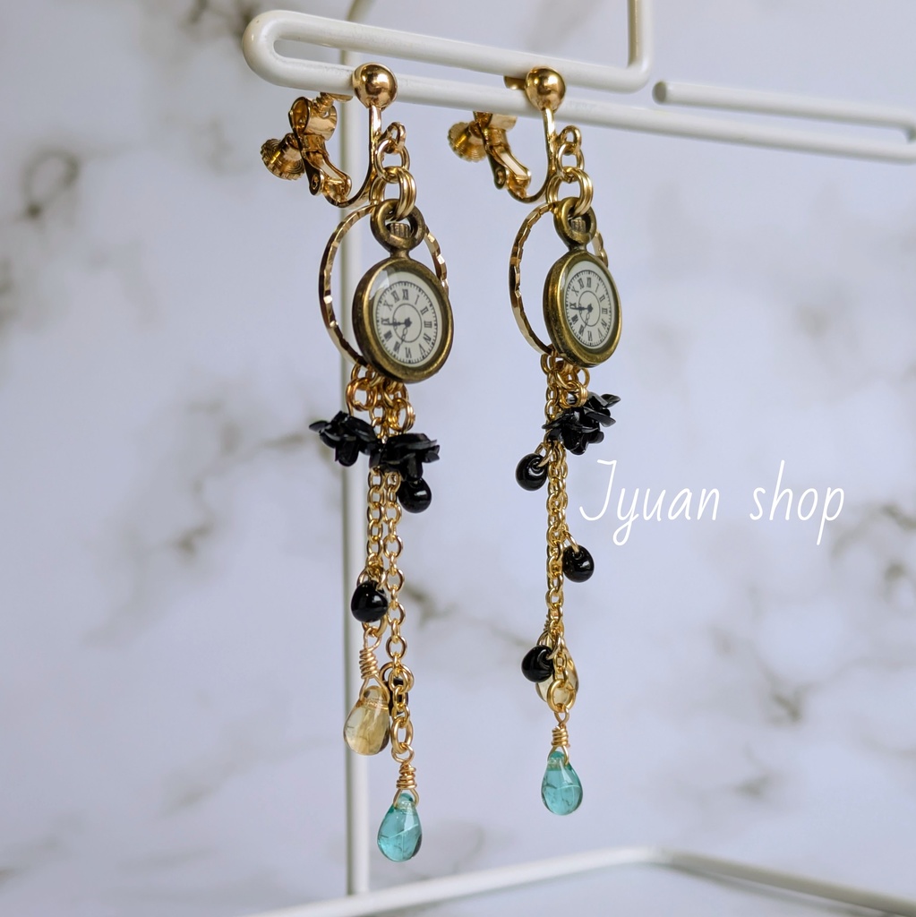 【再販&New】ヒロアカ 物間寧人 イメージ イヤリング/ピアス