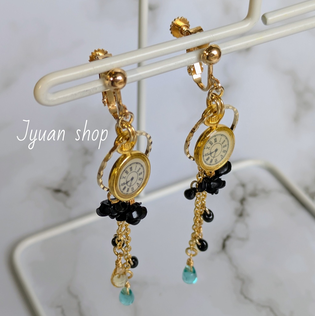 【再販&New】ヒロアカ 物間寧人 イメージ イヤリング/ピアス