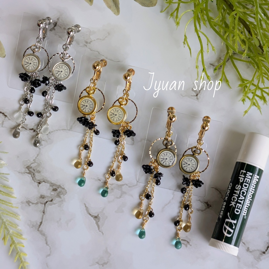 【再販&New】ヒロアカ 物間寧人 イメージ イヤリング/ピアス