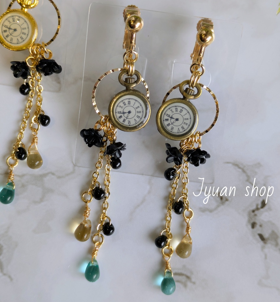 【再販&New】ヒロアカ 物間寧人 イメージ イヤリング/ピアス