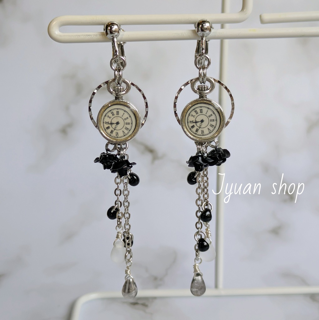 【再販&New】ヒロアカ 物間寧人 イメージ イヤリング/ピアス