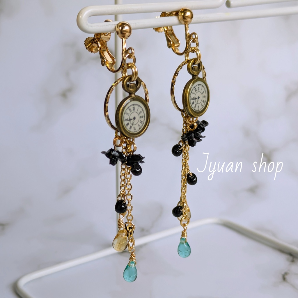 【再販&New】ヒロアカ 物間寧人 イメージ イヤリング/ピアス