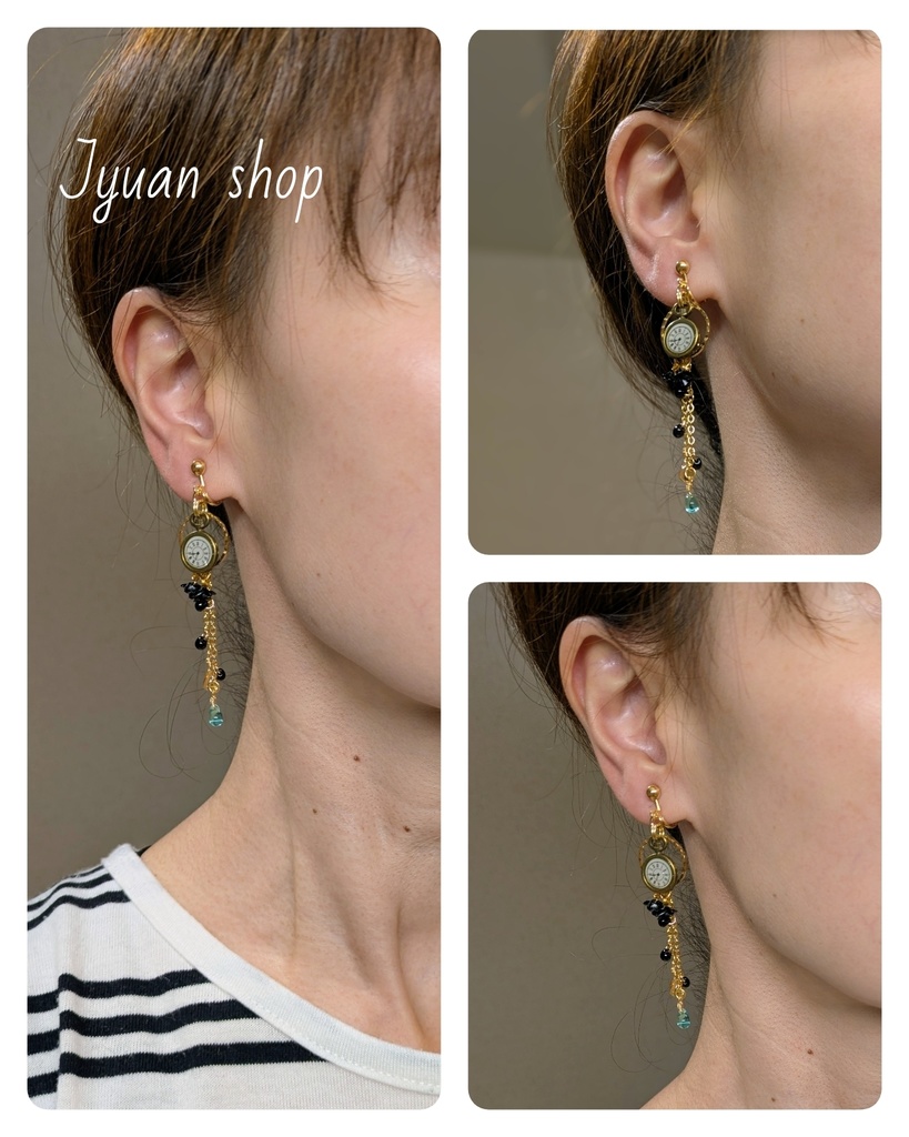 【再販&New】ヒロアカ 物間寧人 イメージ イヤリング/ピアス