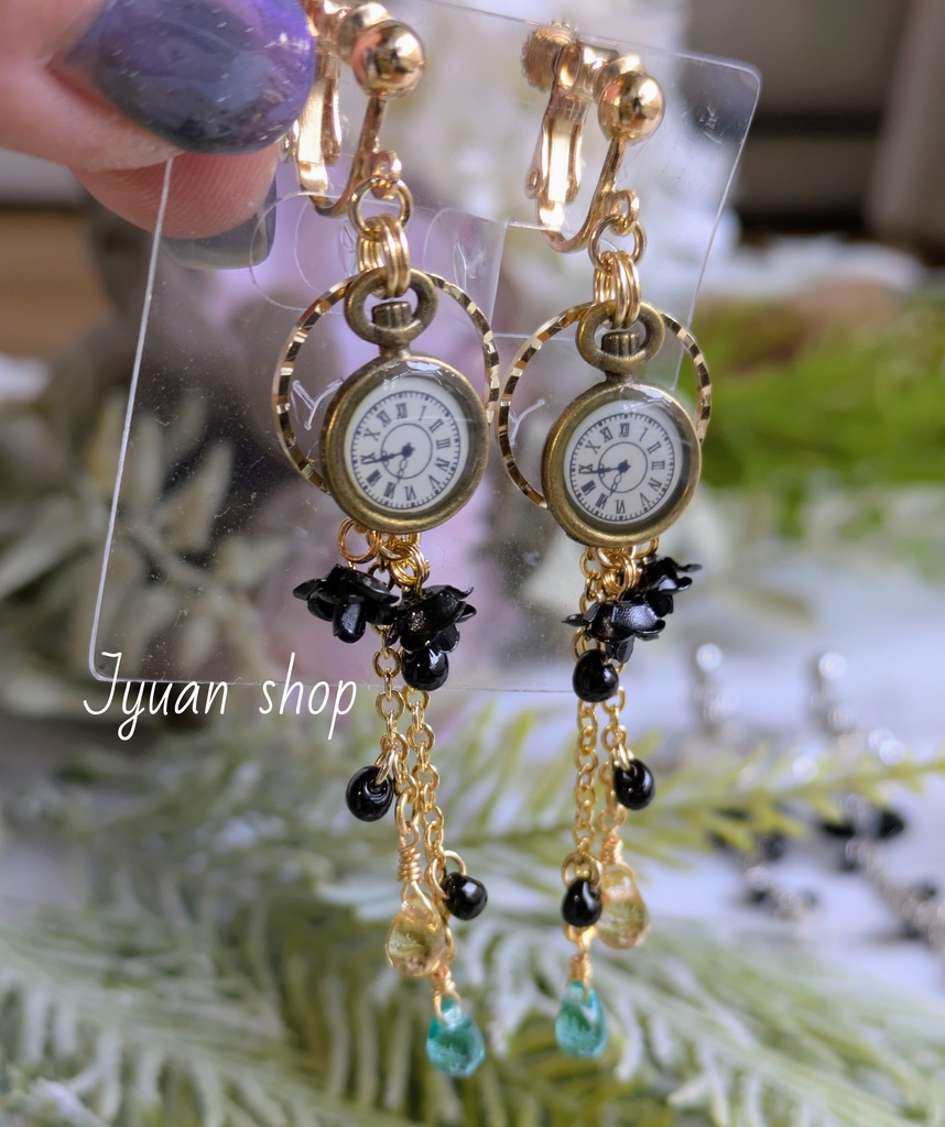 【再販&New】ヒロアカ 物間寧人 イメージ イヤリング/ピアス