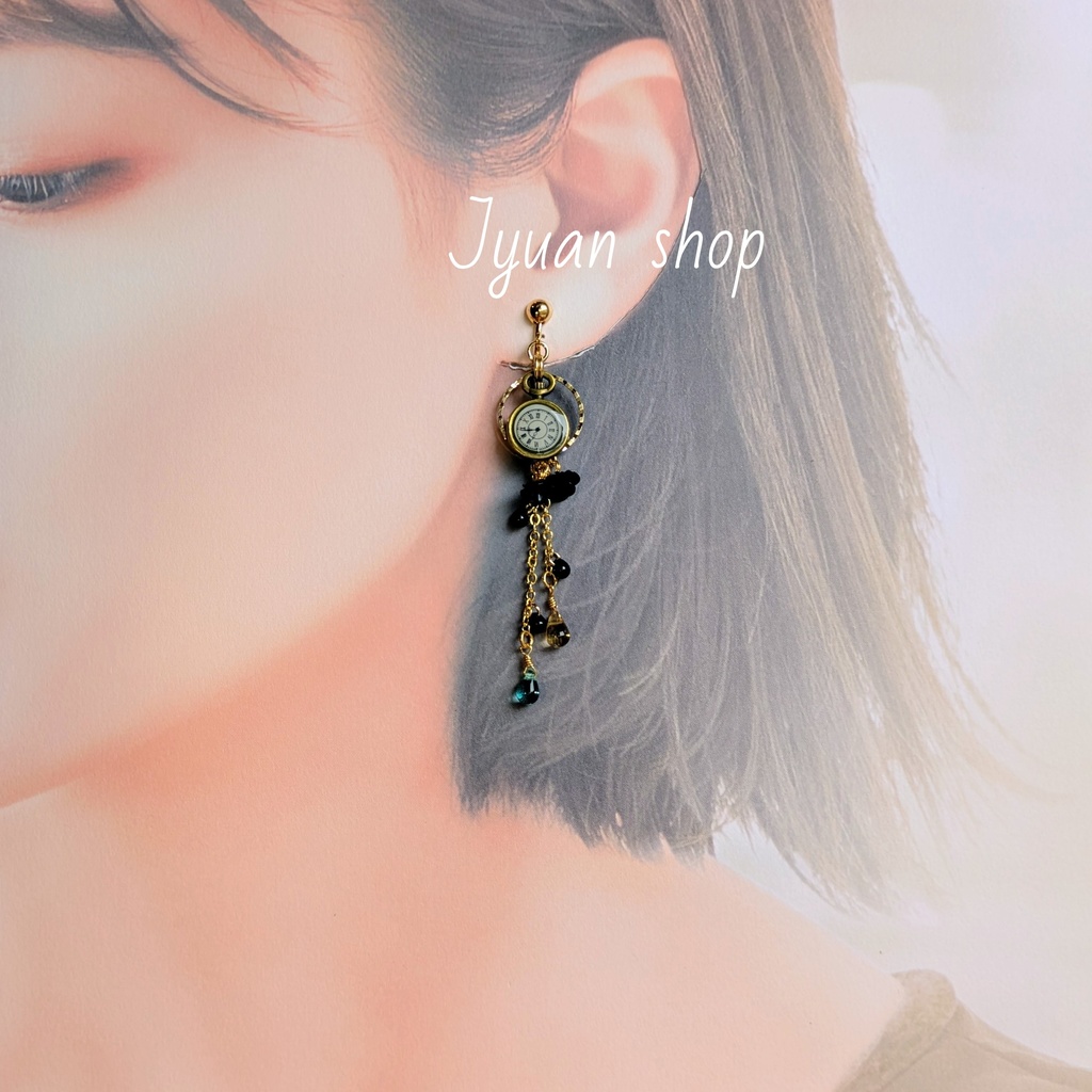 【再販&New】ヒロアカ 物間寧人 イメージ イヤリング/ピアス