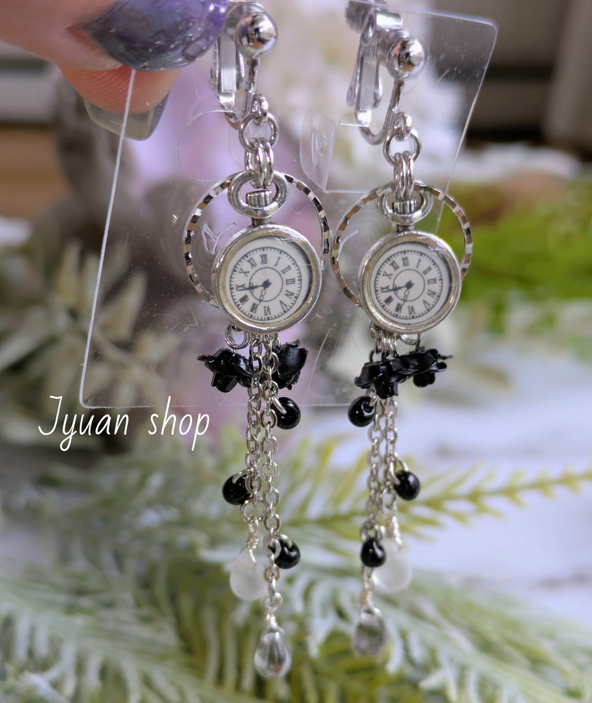 【再販&New】ヒロアカ 物間寧人 イメージ イヤリング/ピアス