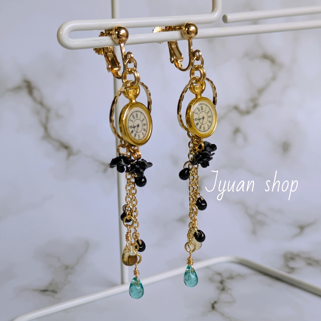 【再販&New】ヒロアカ 物間寧人 イメージ イヤリング/ピアス