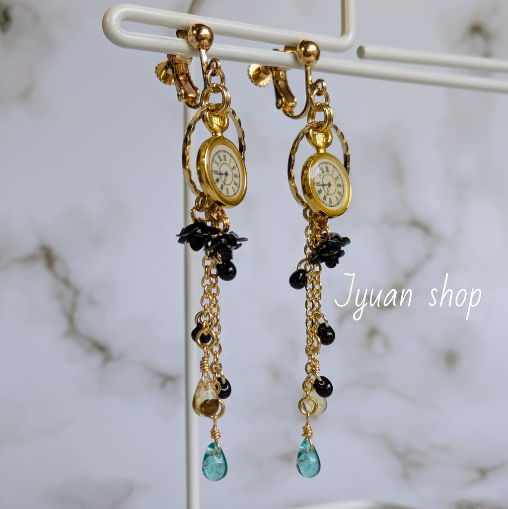 【再販&New】ヒロアカ 物間寧人 イメージ イヤリング/ピアス