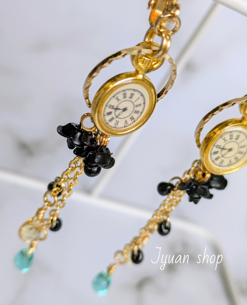 【再販&New】ヒロアカ 物間寧人 イメージ イヤリング/ピアス