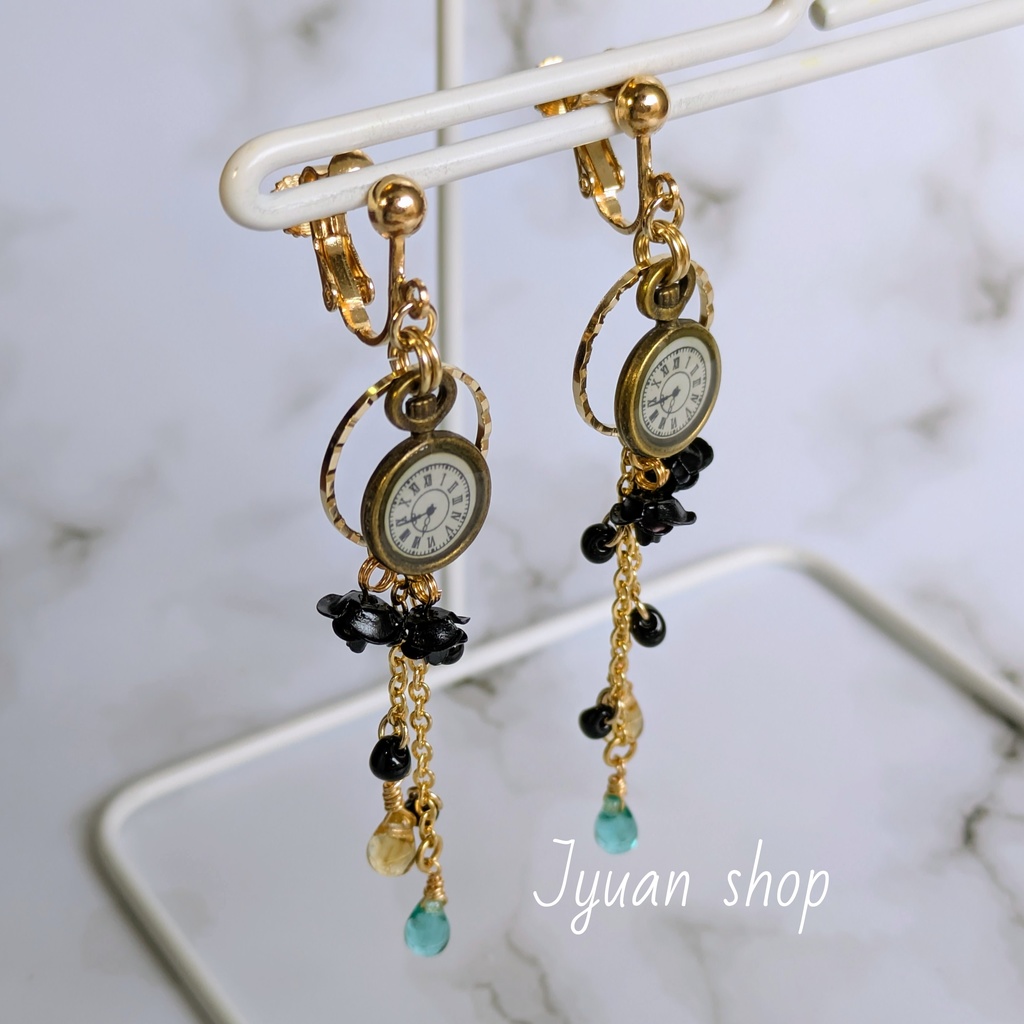 【再販&New】ヒロアカ 物間寧人 イメージ イヤリング/ピアス