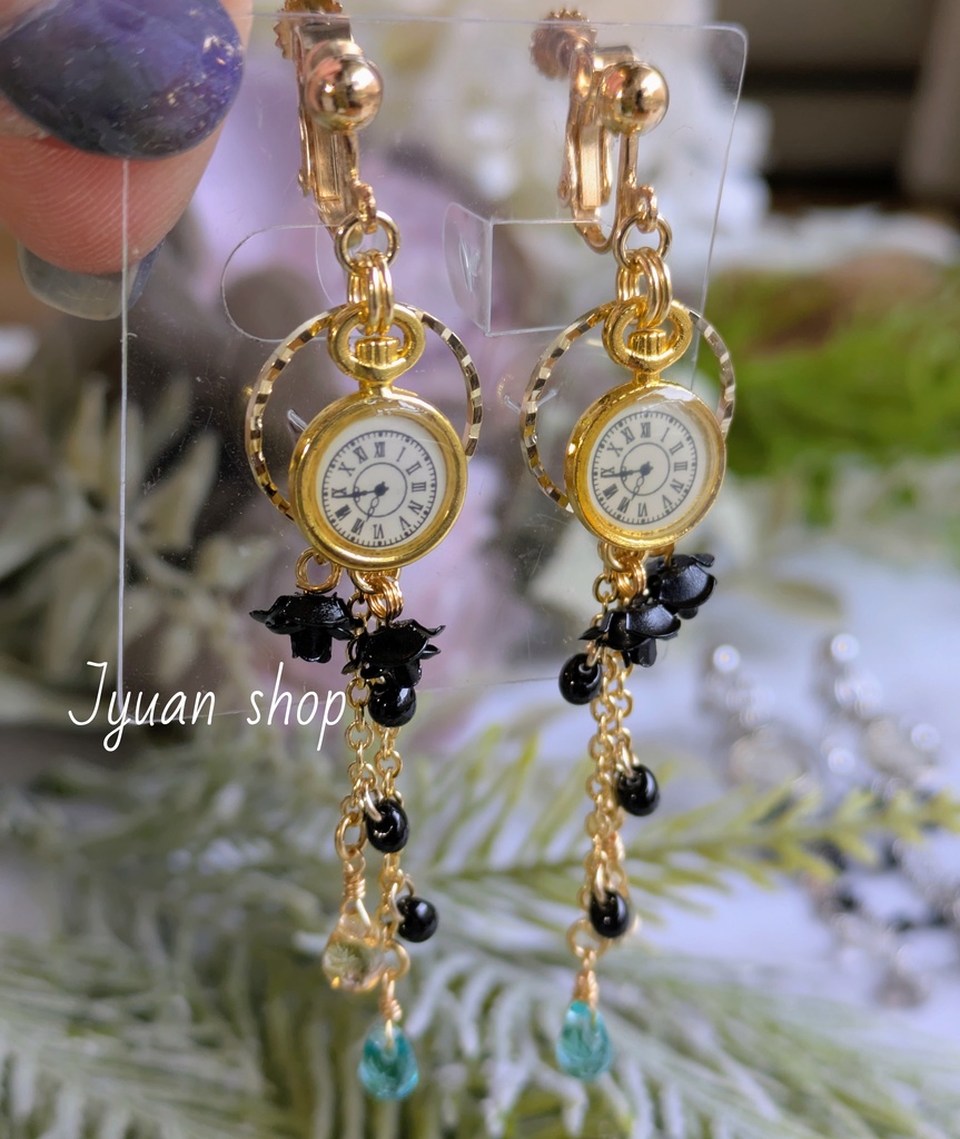 【再販&New】ヒロアカ 物間寧人 イメージ イヤリング/ピアス