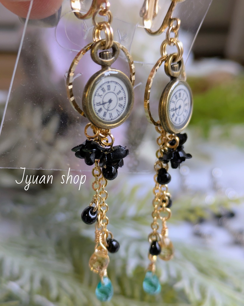 【再販&New】ヒロアカ 物間寧人 イメージ イヤリング/ピアス