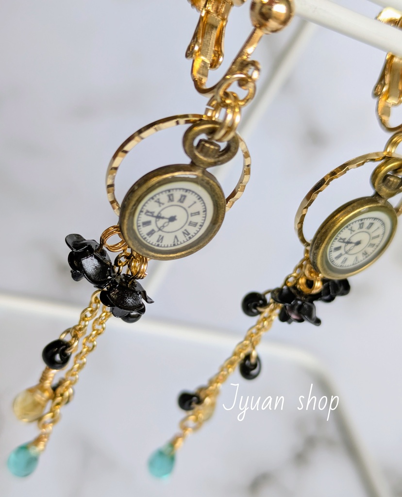 【再販&New】ヒロアカ 物間寧人 イメージ イヤリング/ピアス