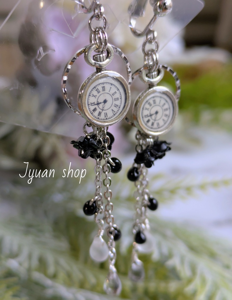 【再販&New】ヒロアカ 物間寧人 イメージ イヤリング/ピアス