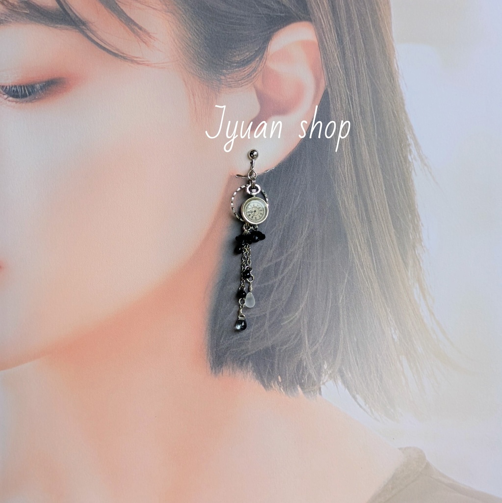 【再販&New】ヒロアカ 物間寧人 イメージ イヤリング/ピアス