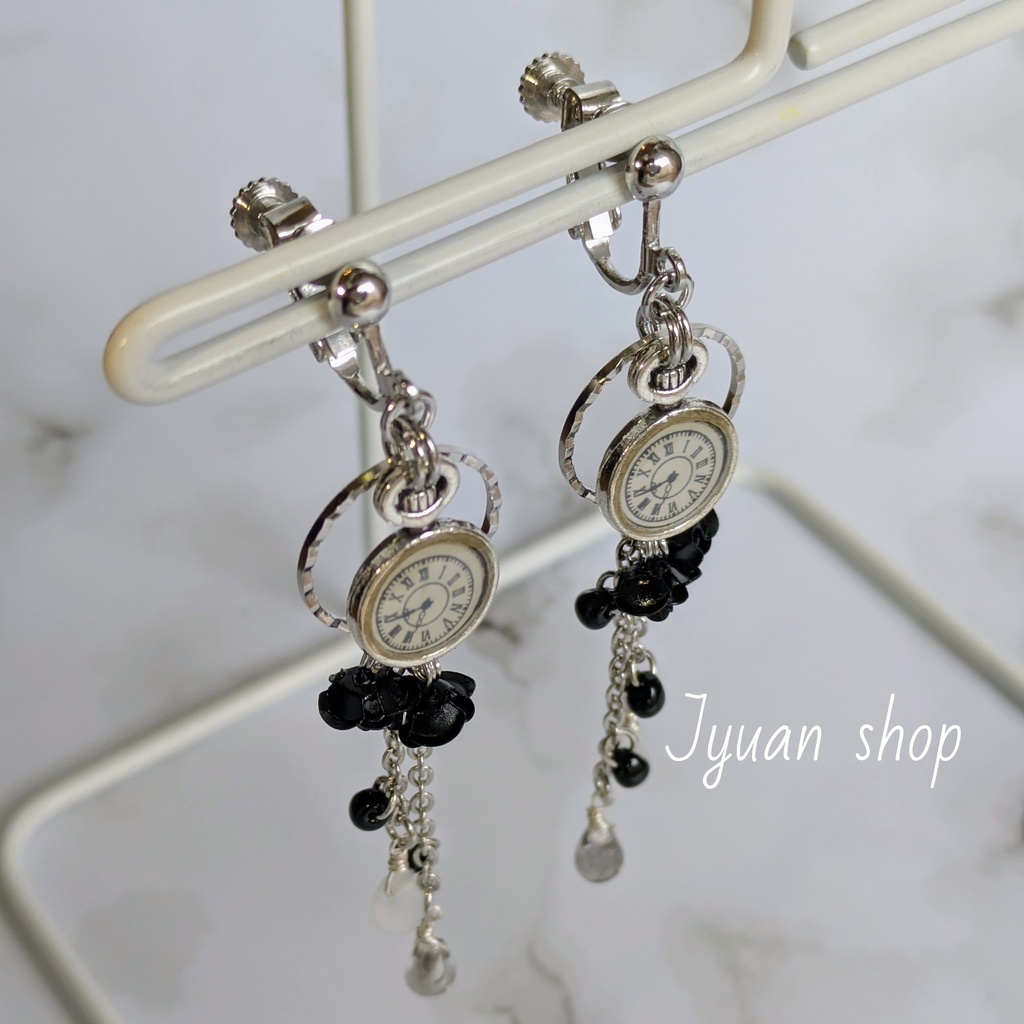 【再販&New】ヒロアカ 物間寧人 イメージ イヤリング/ピアス