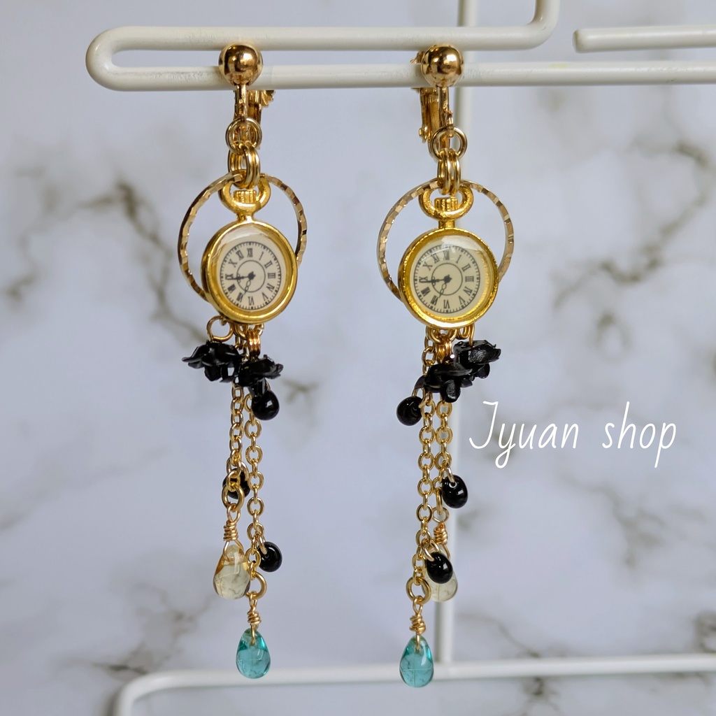 【再販&New】ヒロアカ 物間寧人 イメージ イヤリング/ピアス