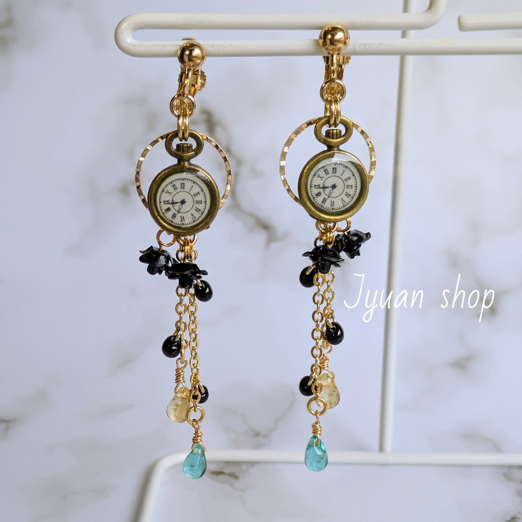 【再販&New】ヒロアカ 物間寧人 イメージ イヤリング/ピアス