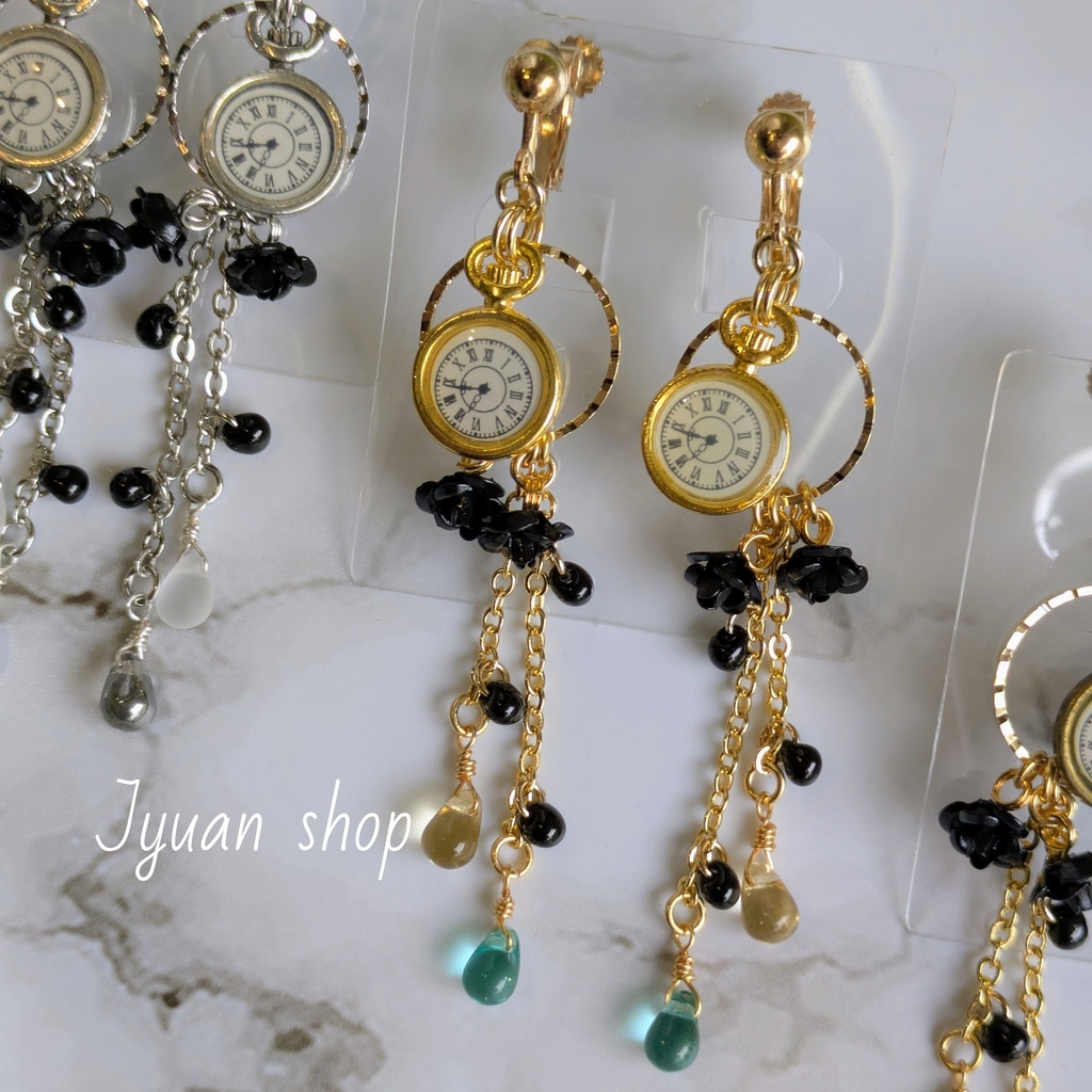 【再販&New】ヒロアカ 物間寧人 イメージ イヤリング/ピアス