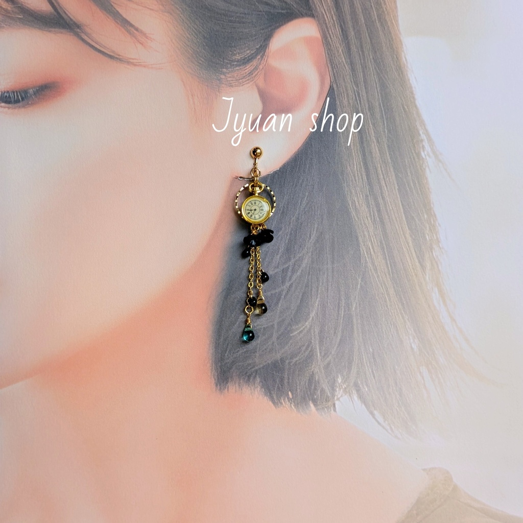 【再販&New】ヒロアカ 物間寧人 イメージ イヤリング/ピアス