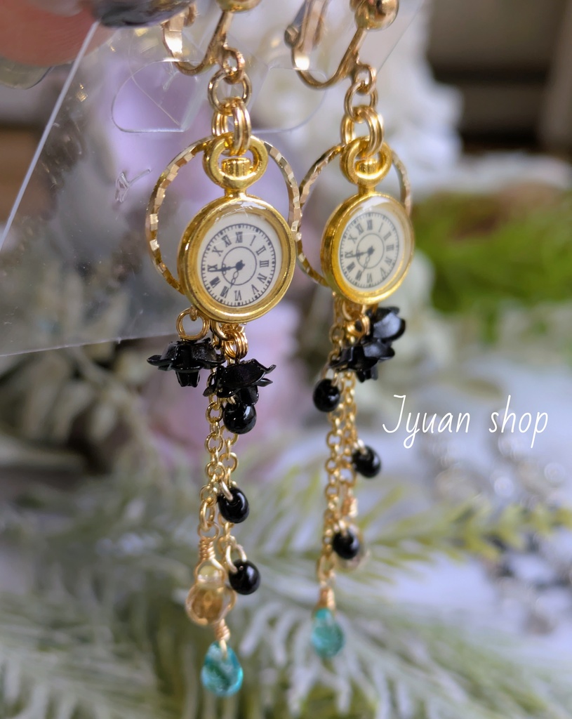 【再販&New】ヒロアカ 物間寧人 イメージ イヤリング/ピアス