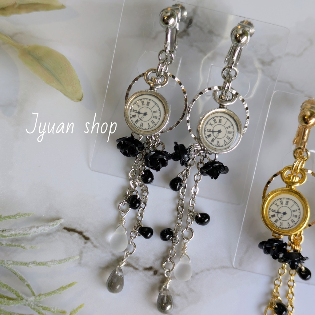 【再販&New】ヒロアカ 物間寧人 イメージ イヤリング/ピアス