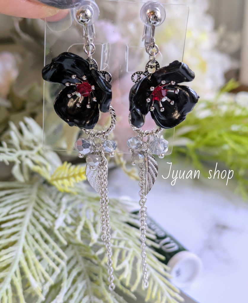 ダンダダン オカルン(ターボババア) イメージ イヤリング/ピアス