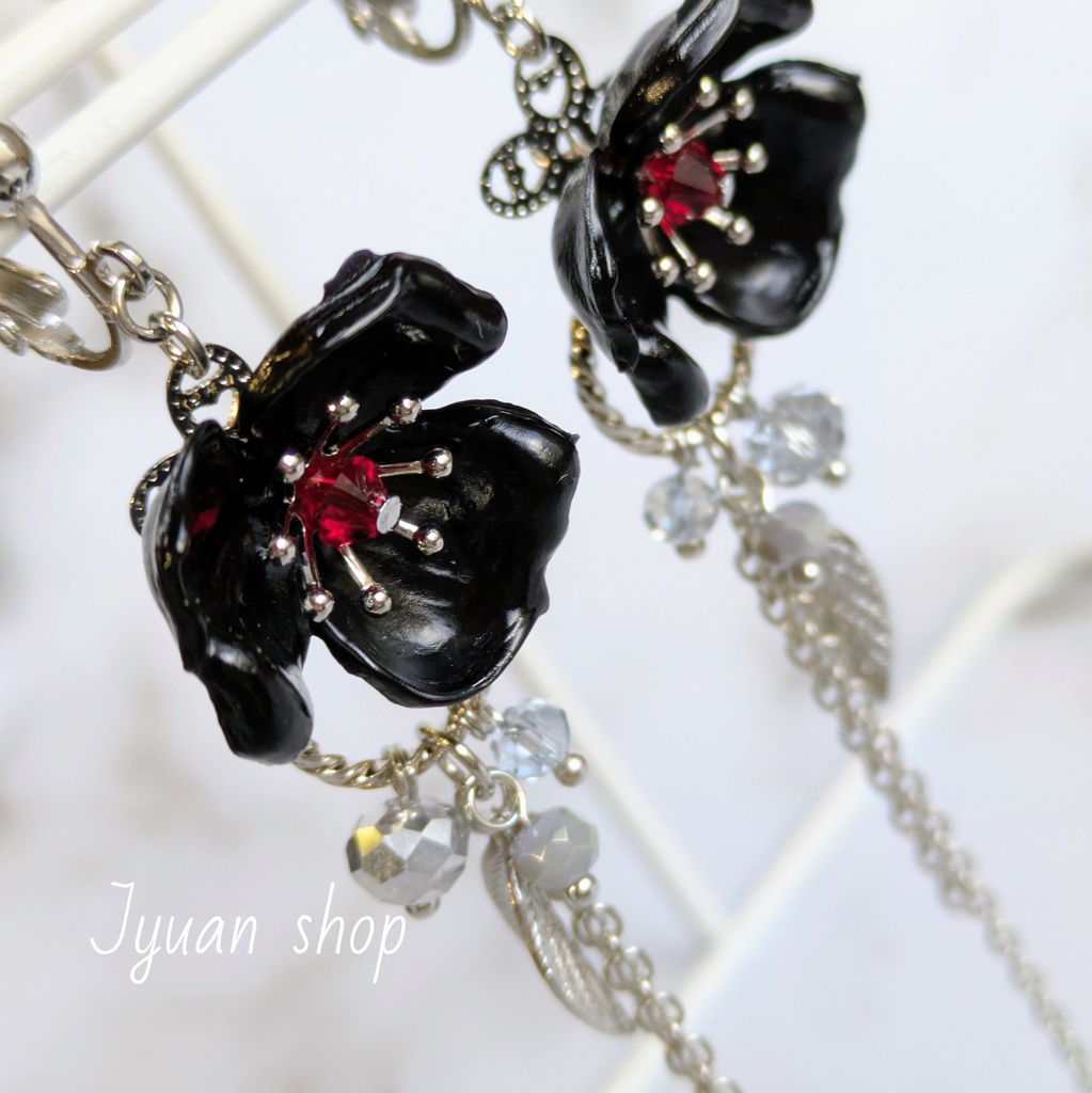 ダンダダン オカルン(ターボババア) イメージ イヤリング/ピアス