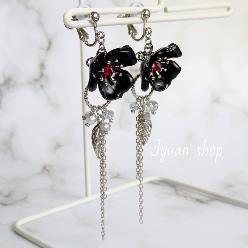 ダンダダン オカルン(ターボババア) イメージ イヤリング/ピアス