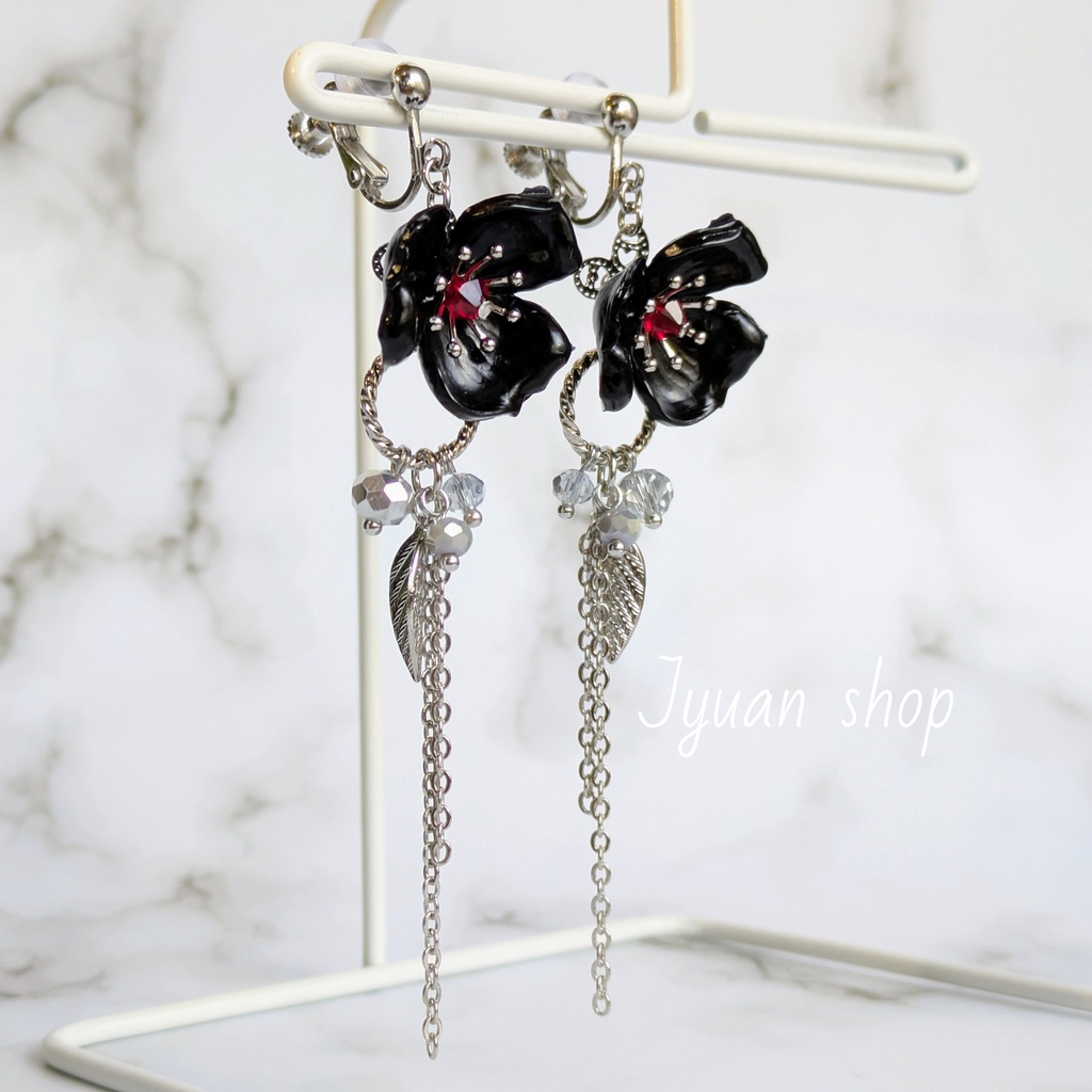 ダンダダン オカルン(ターボババア) イメージ イヤリング/ピアス