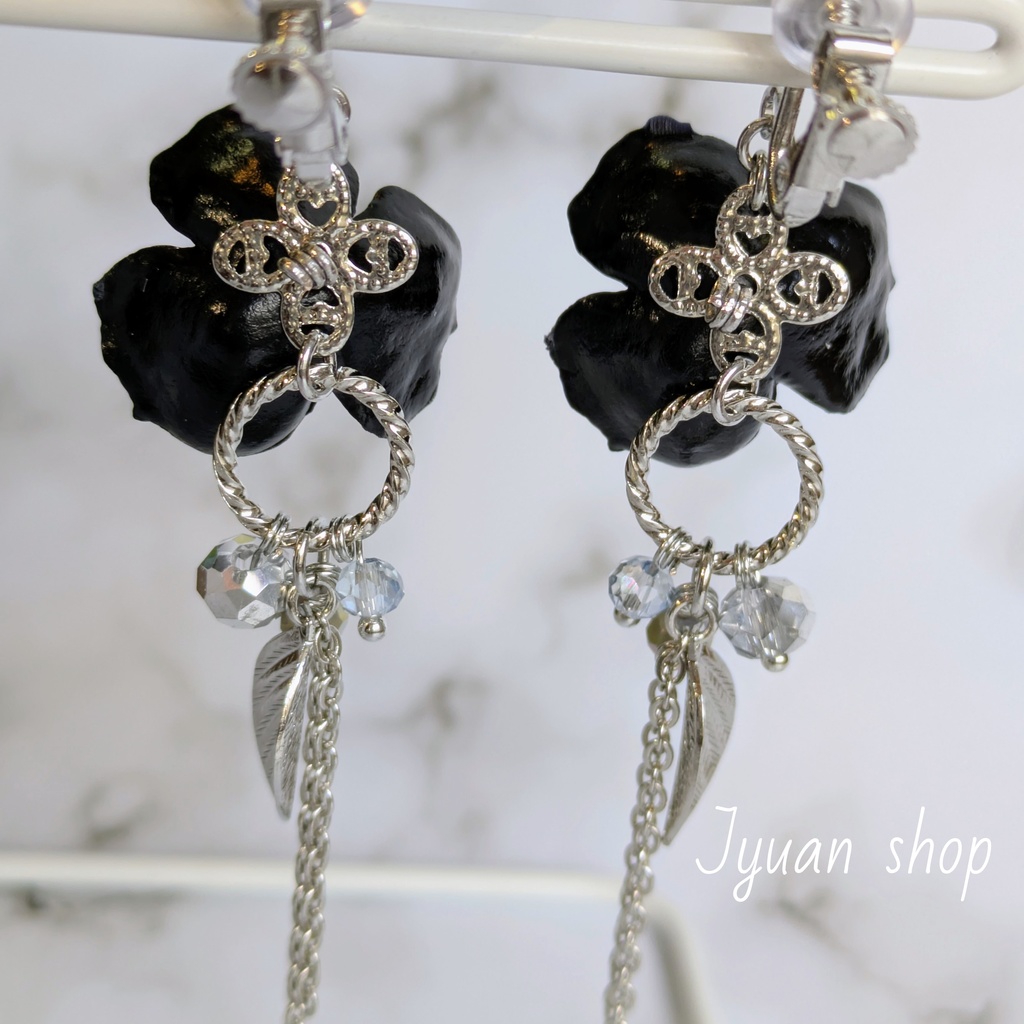 ダンダダン オカルン(ターボババア) イメージ イヤリング/ピアス