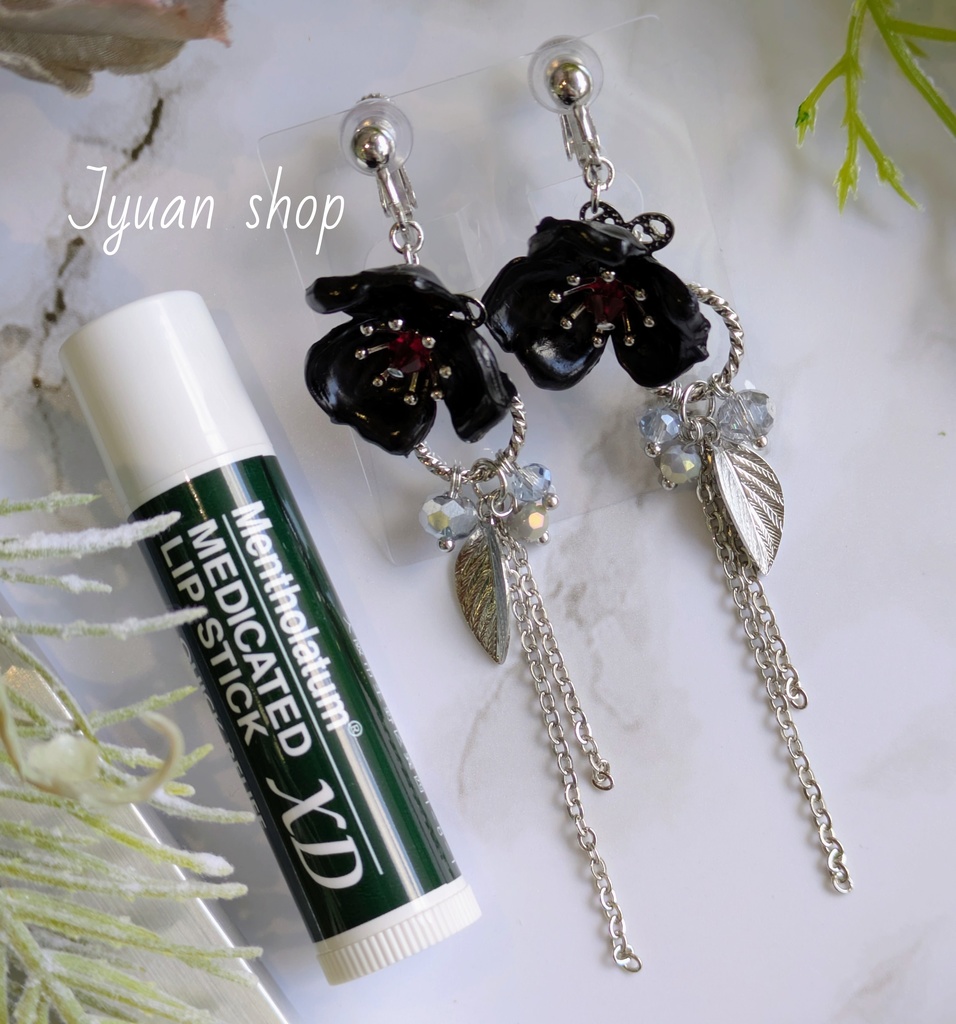 ダンダダン オカルン(ターボババア) イメージ イヤリング/ピアス