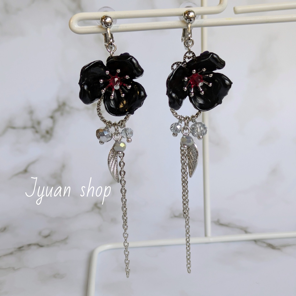 ダンダダン オカルン(ターボババア) イメージ イヤリング/ピアス