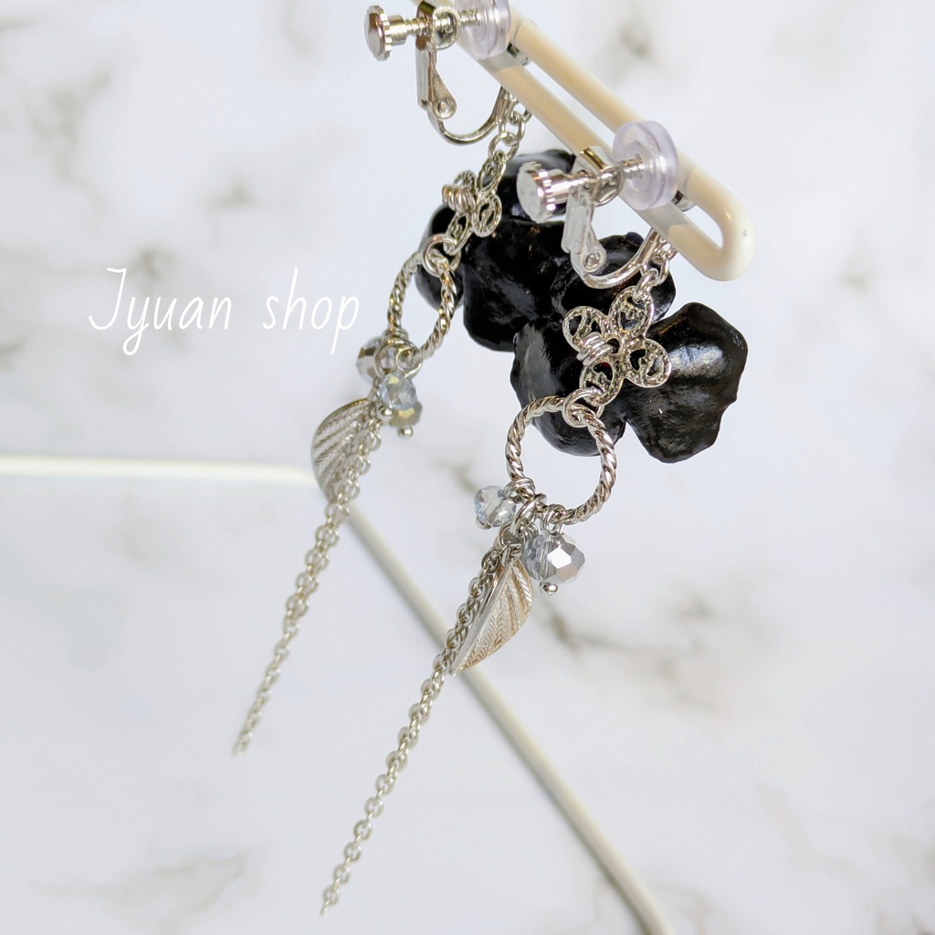 ダンダダン オカルン(ターボババア) イメージ イヤリング/ピアス