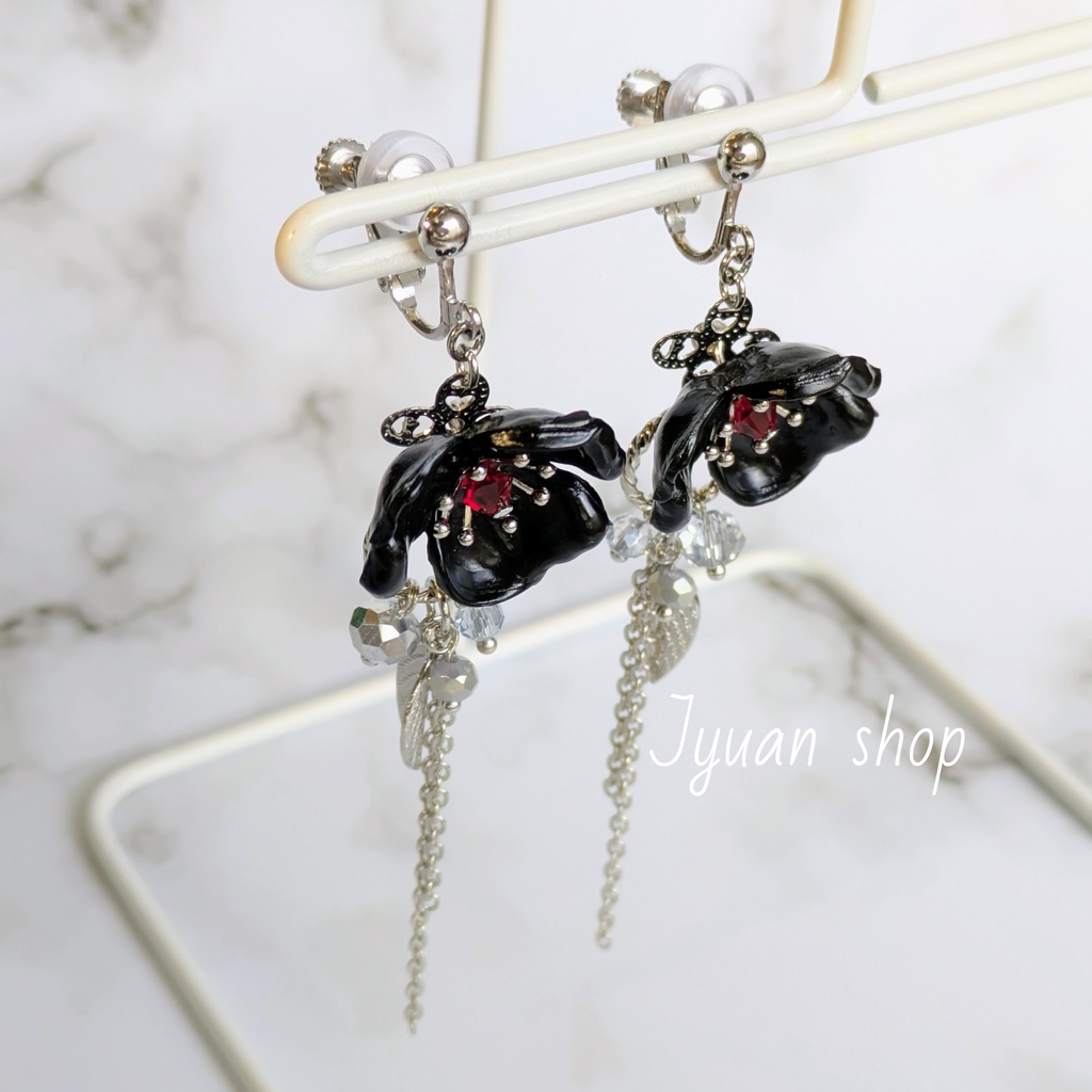 ダンダダン オカルン(ターボババア) イメージ イヤリング/ピアス