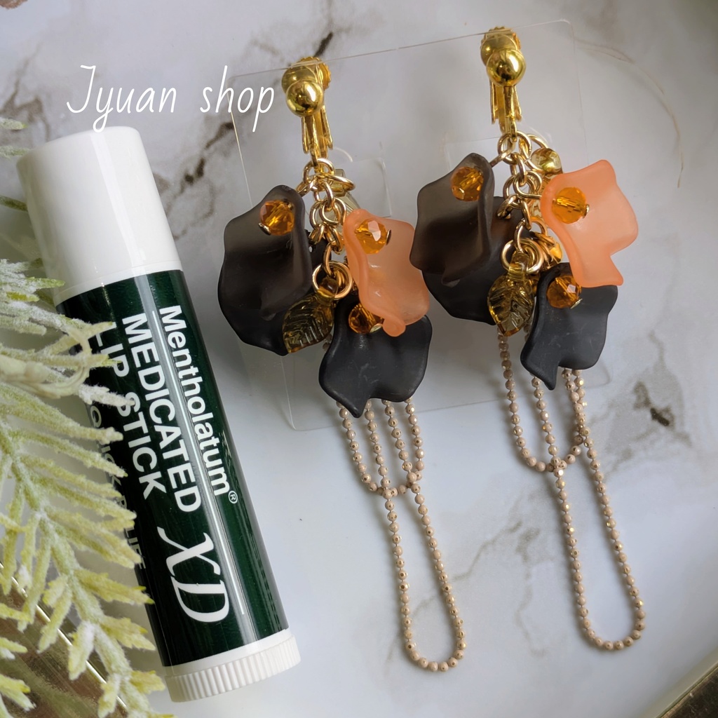 ハイキュー!!烏野 イメージカラー イヤリング/ピアス11