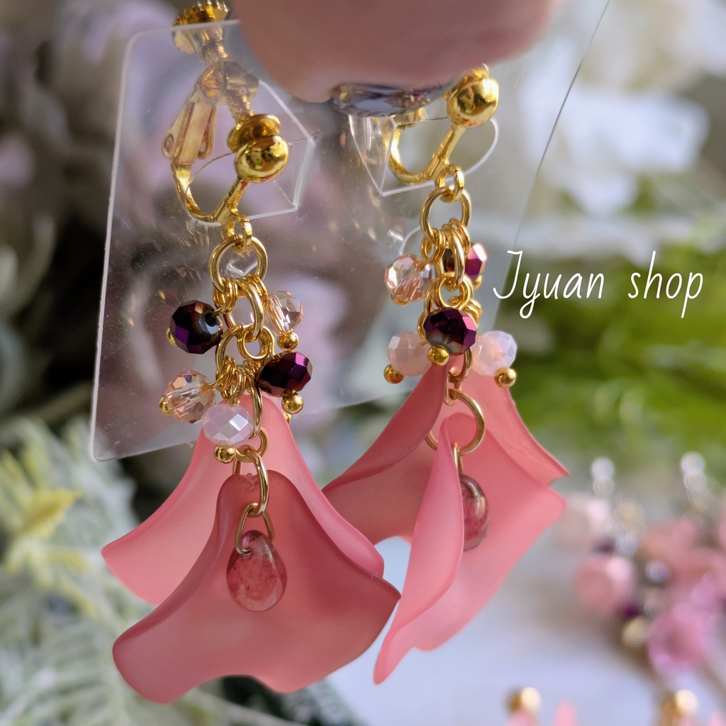 ブルーロック 糸師冴 イメージ イヤリング/ピアス ver.3