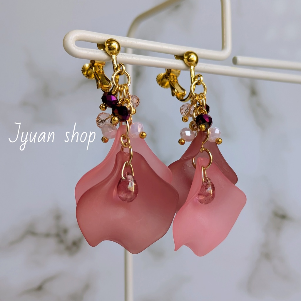 ブルーロック 糸師冴 イメージ イヤリング/ピアス ver.3