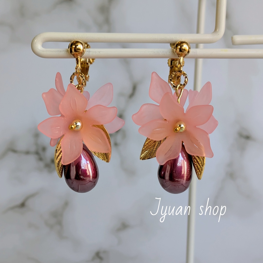 ブルーロック 糸師冴 イメージ イヤリング/ピアス ver.3