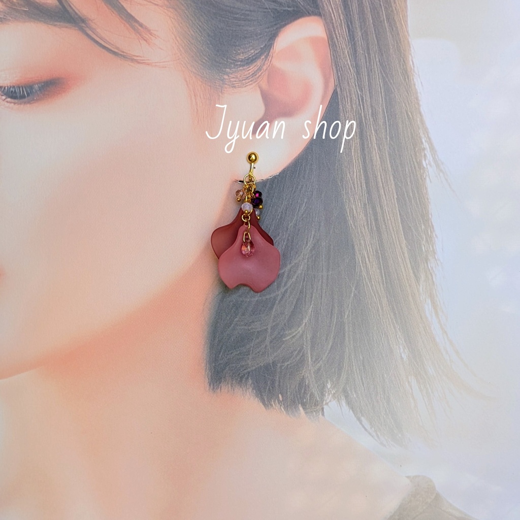 ブルーロック 糸師冴 イメージ イヤリング/ピアス ver.3