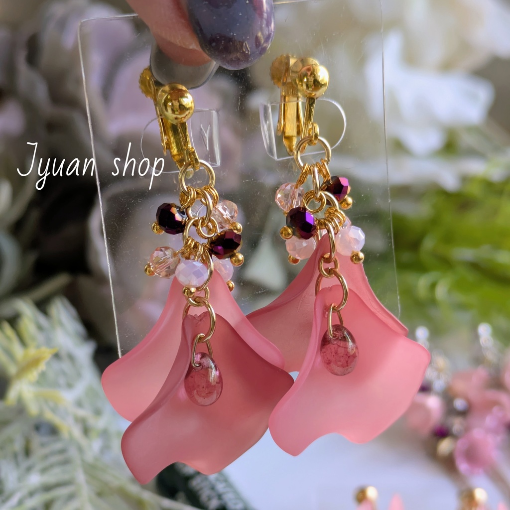 ブルーロック 糸師冴 イメージ イヤリング/ピアス ver.3